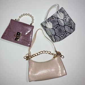Mini Purses Bundle